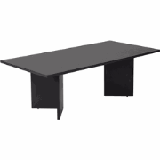 Salontafel met rechthoekig blad L119 cm - SABIN