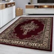 Marrakesh Neizar Oosters Vloerkleed Rood – Laagpolig Tapijt- 300x400CM