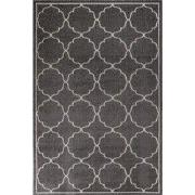 Berlin Outdoor - Buitenkleed Tuin - Weerbestendig Vloerkleed - Grijs- ...