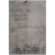 Heaven Fluffy Soft - Vloerkleed Hoogpolig - Effen Tapijt - Taupe- 160x...