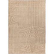 Viva Indoor & Outdoor - Japandi Buitenkleed - Effen Vloerkleed Tuin - ...