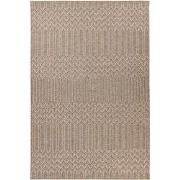 Costa Buitenkleed - In & Outdoor - Weerbestendig Tuinkleed - Sisal- Be...