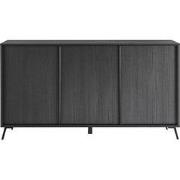 Buffetkast met 3 Deuren L156 cm - City