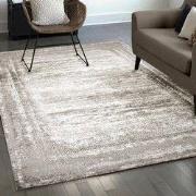 Fashion Relax Plus - Laagpolig Vloerkleed -  Modern - Luxe - Beige- 80...