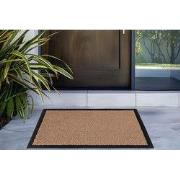 Droogloopmat Amsterdam - Deurmat Binnen – 100% Polyamide, Sterk & Duur...