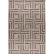 Casa Milano - Buitenkleed – Indoor & Outdoor, Sisal-Look Vloerkleed, W...