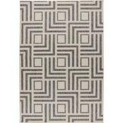 Casa Milano - Buitenkleed – Indoor & Outdoor, Sisal-Look Vloerkleed, W...