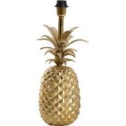 Light & Living - tafellamp - Pineapple - goud - metaal - losse armatuu...