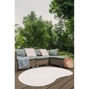 Brussels Uni Buitenkleed – Organisch -  Effen Indoor & Outdoor Vloerkl...