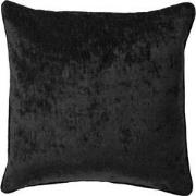 Dutch Decor LEWY - Kussenhoes 45x45 cm - Raven - Zwart - Dutch Decor