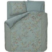 PiP Studio Autunno Dekbedovertrek Licht Blauw-Lits-jumeaux (260 x 200/...