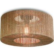 Plafonniere Iguazu - Jute - Ø50cm