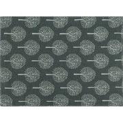 Krumble Placemat met boom patroon - 30 x 40 cm - Katoen - Atranciet
