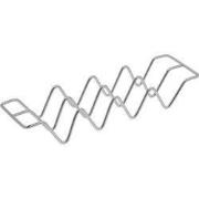 Krumble Taco standaard - RVS