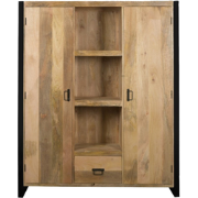 Starfurn Boekenkast Boaz | 150 cm