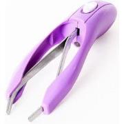 Ergonomische pincet met LED