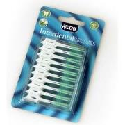 Interdentale rubberen borstels 45mm - Set van 40