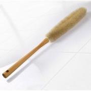 Dubbele rugborstel van varkenshaar