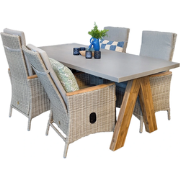 Janita Bloemendaal Diningset