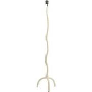 Light & Living - vloerlamp - Guja - beige - papier - losse armatuur - ...