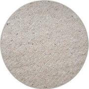 Vloerkleed Steve Beige Rond ø200 cm