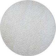 Vloerkleed Steve Wit Rond ø160 cm