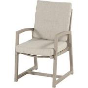 Gio dining stoel taupe