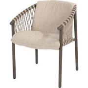 Allora dining stoel terre