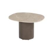 Sofie coffee table frame terre 50x60x35 cm