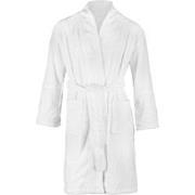 RM Beyond Bathrobe white L