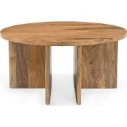 Benoa Salontafel Jade Naturel 80