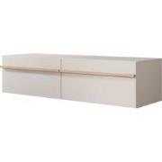 Meubella TV-Meubel Arda - Beige - 128 cm