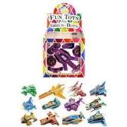 60 stuks - Uitdeelcadeautjes - 3D Space Voertuigen - Puzzels - In Trak...