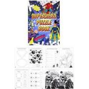 48 stuks - Uitdeelcadeautjes - Puzzelboeken - Model: Super Hero - Puzz...