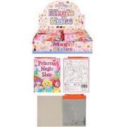 Uitdeelcadeautjes - Magische Tekenbord Boekjes - Model: Princes in Dis...