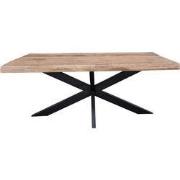 Starfurn Boomstamtafel Boston | 200 cm