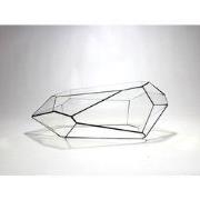 URBANJNGL - Geometrisch Terrarium - Nano Planter - Vivarium - ? 47 x 2...
