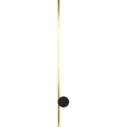 Beliani INGENIO - Muurlamp-Goud-Aluminium