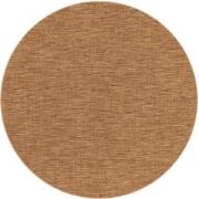 Garden Impressions Gisborne buitenkleed - Ø160 cm  - natural coconut