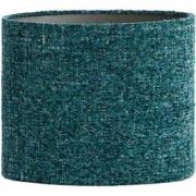 Light & Living - kap - Osire - blauw - textiel - E27 - 3830971