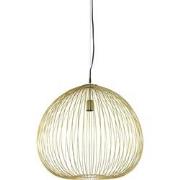 Light & Living - hanglamp - Rilana - goud - metaal - draadlamp - E27 -...