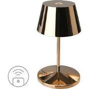 Villeroy & Boch| Tafellamp SEOUL RC | roségoud| oplaadbare tafellamp |...