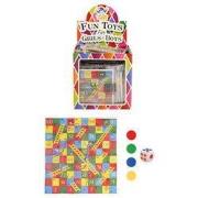 72 Stuks - Snake & Ladders Spel - In Traktatiebox - Uitdeelcadeautjes ...