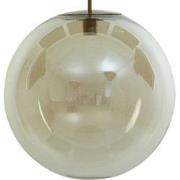 Light & Living - hanglamp - Medina - brons - glas - Ø 48cm - E27 - 295...