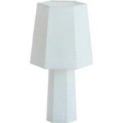Tafellamp Musabo - Linnen - Ø25cm