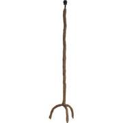 Light & Living - vloerlamp - Guja - bruin - papier - losse armatuur - ...