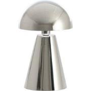 Light & Living - tafellamp - Surrina - zilver - metaal - schemerlamp -...