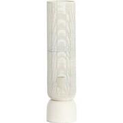 Light & Living - tafellamp - Lezuza - beige - metaal - schemerlamp - E...