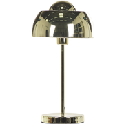 Beliani SENETTE - Tafellamp-Goud-Metaal