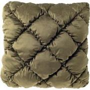 Dutch Decor SOOF - Sierkussen 45x45 cm - Mayfly - groen - Dutch Decor